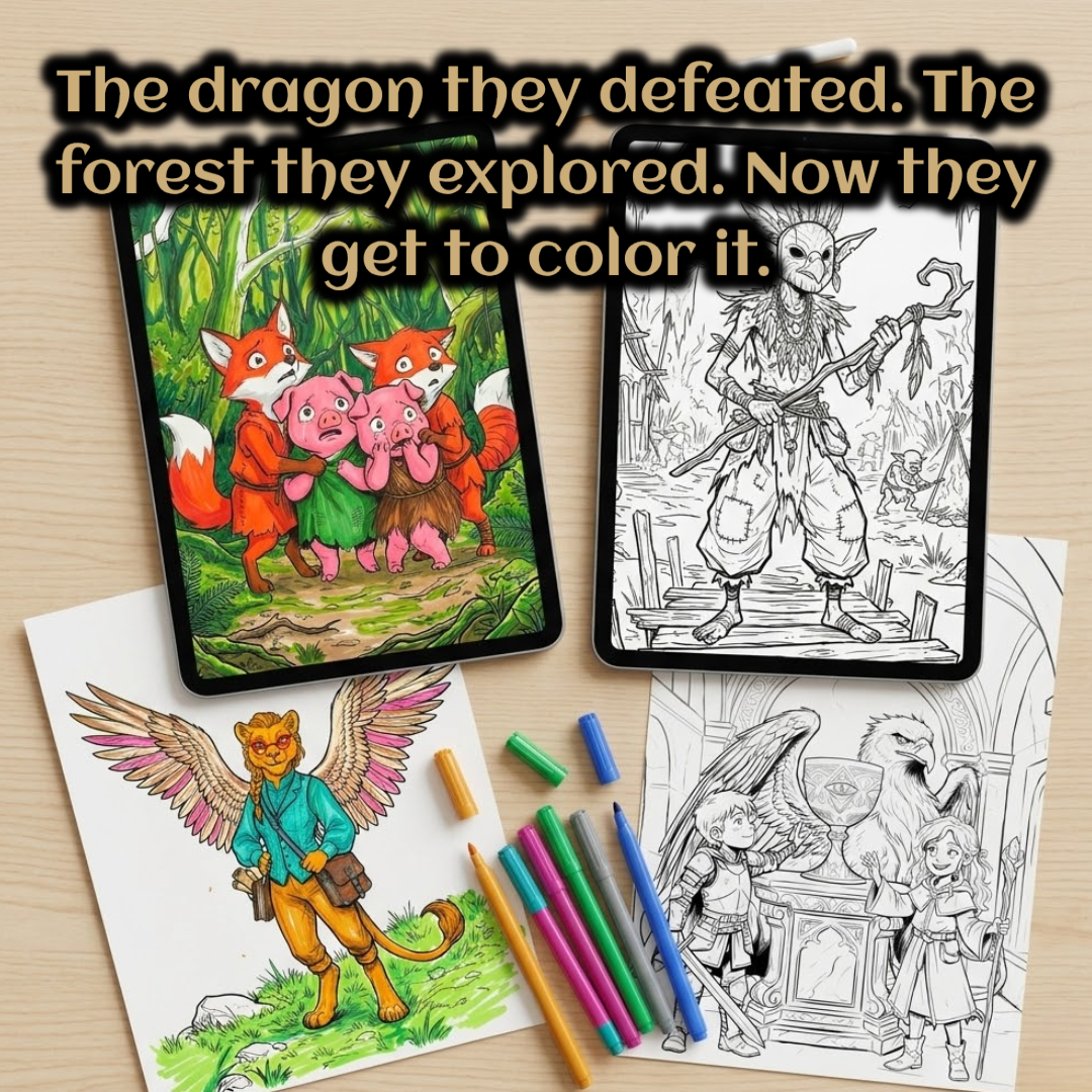 The D&D Kids Starter Kit