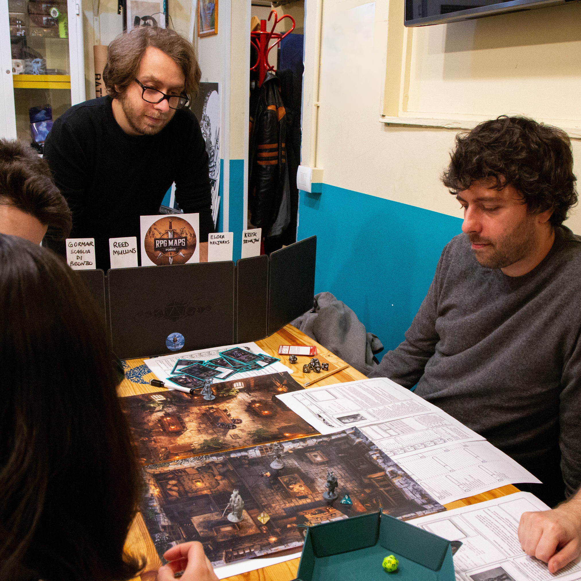 One-Shot Adventures Bundle (Pics)