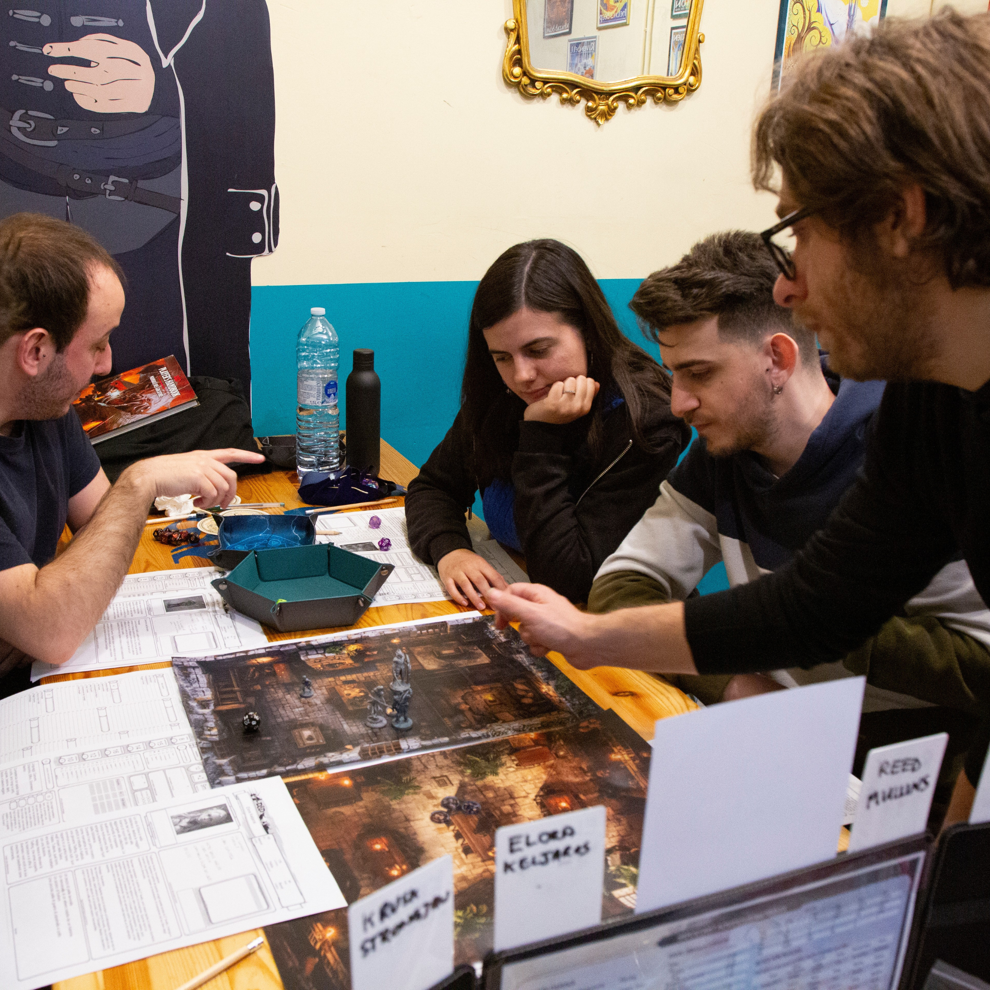 One-Shot Adventures Bundle (Pics)