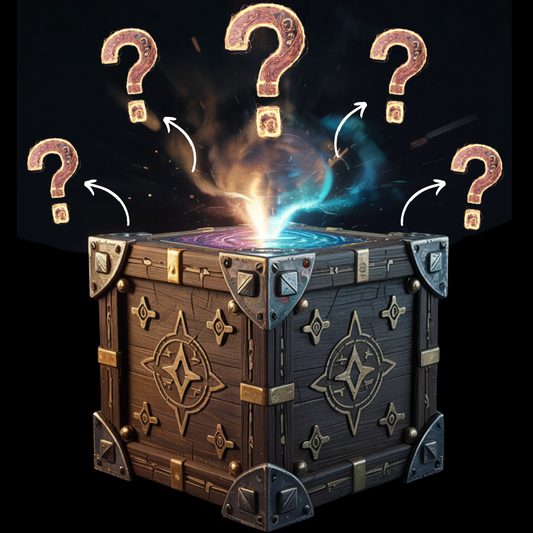 Masterclass Mystery box