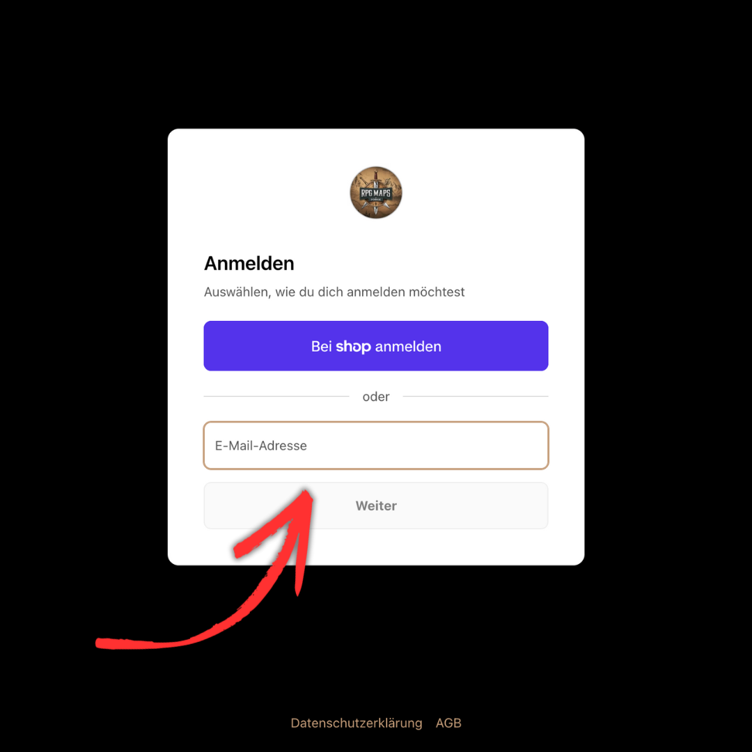 Download-Anleitung – Das ultimative D&D Date Night Bündel