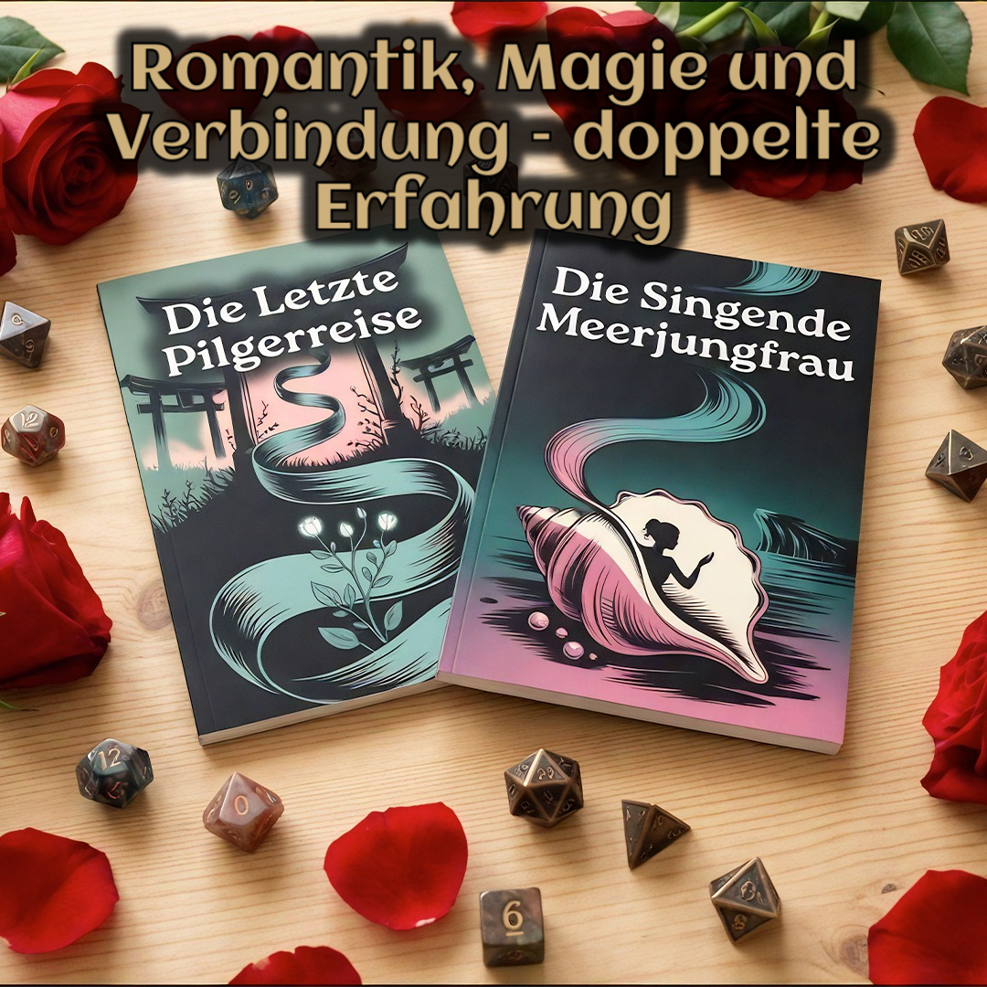 Das D&D Date Night Bündel – Volume 2 🎄