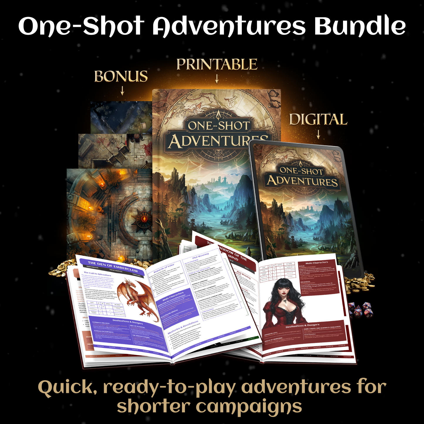 Whole Shop Bundle 🎄