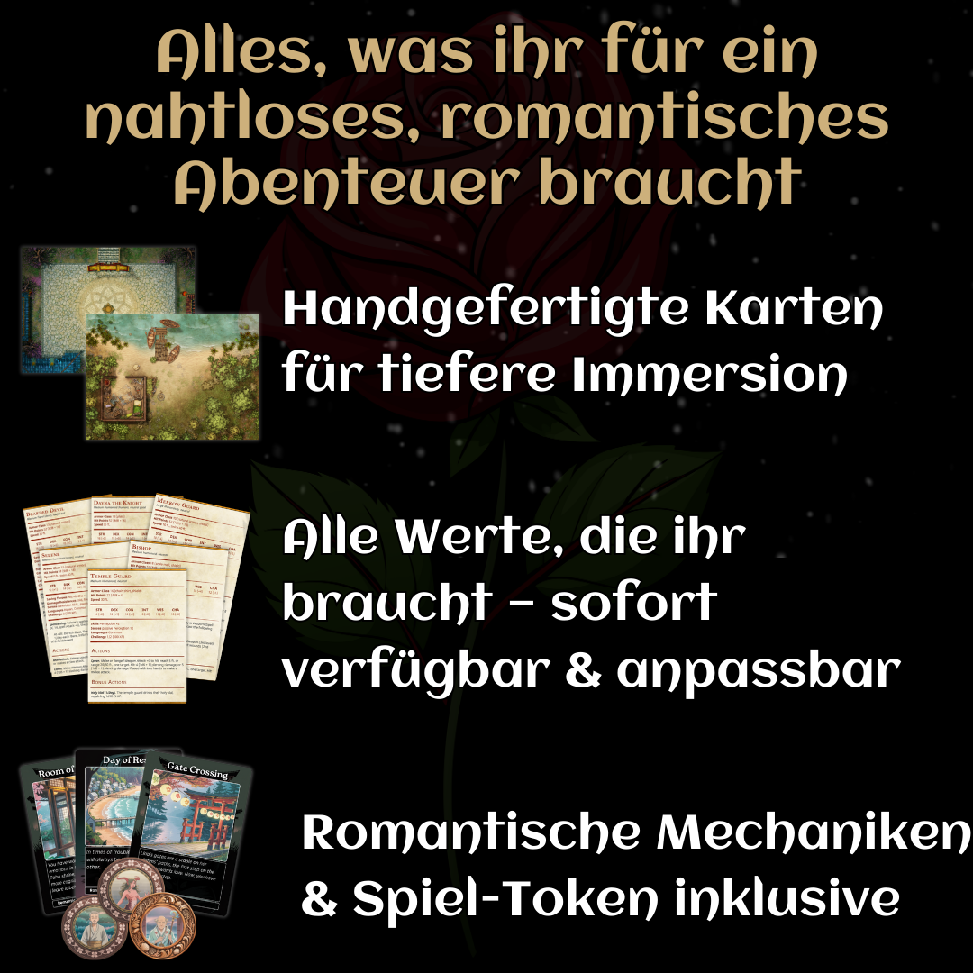 Das D&D Date Night Bündel – Volume 2 🎄