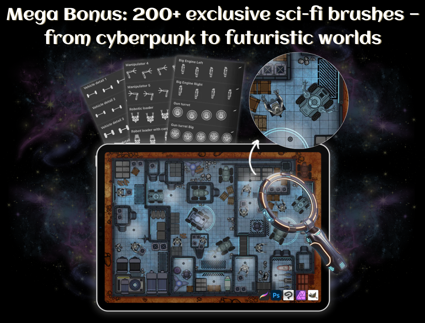 The Map Maker's Toolkit (R)