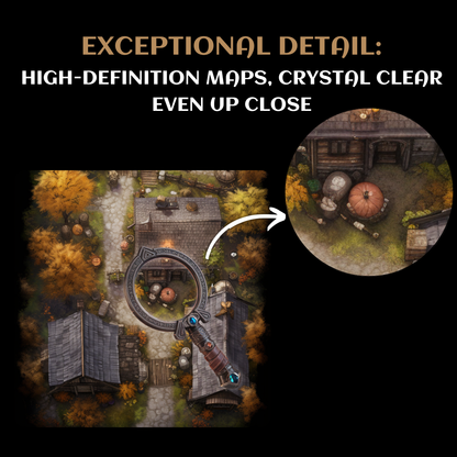 200 Sci-Fi Brushes & 1K+ RPG Maps