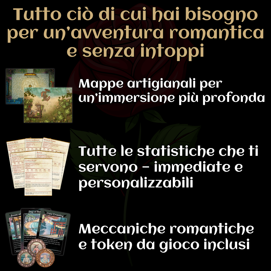 D&D Date Night Bundle – Volume 2