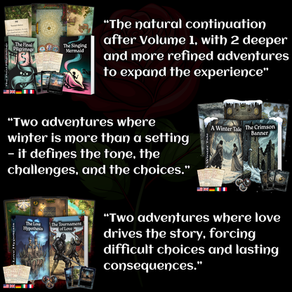 The Mega D&D Date Night Bundle