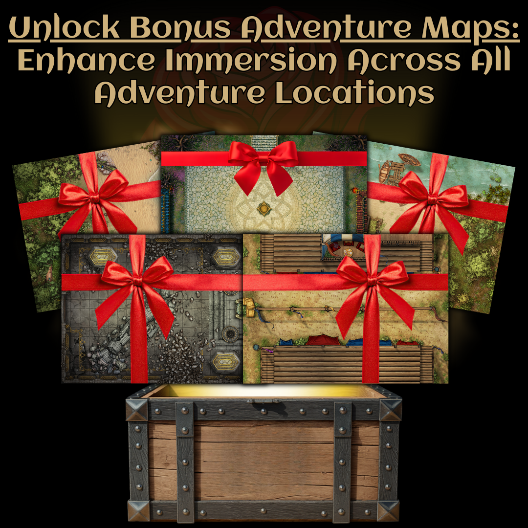 The Mega D&D Date Night Bundle