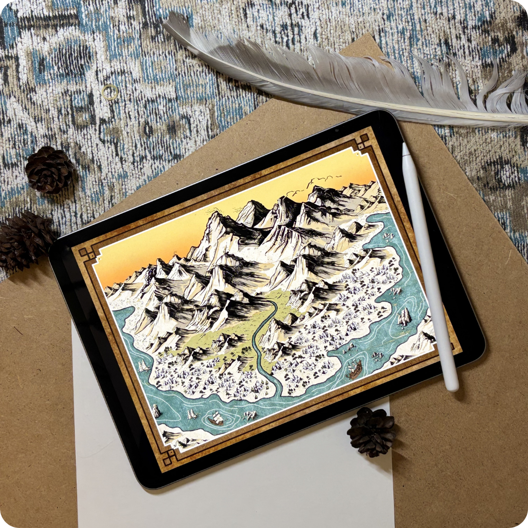 Complete RPG Map Making Bundle (P)