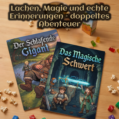 Das D&D-Kids-Bündel – Volume 2