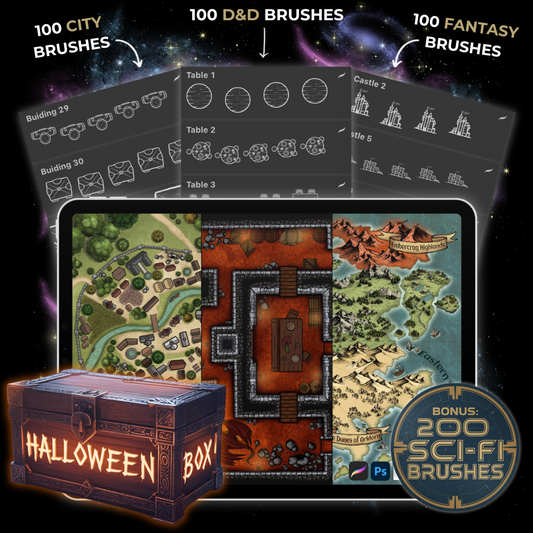 The Map Maker's Toolkit