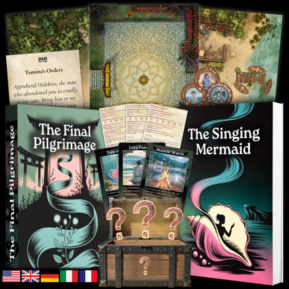 The D&D Date Night Bundle – Volume 2