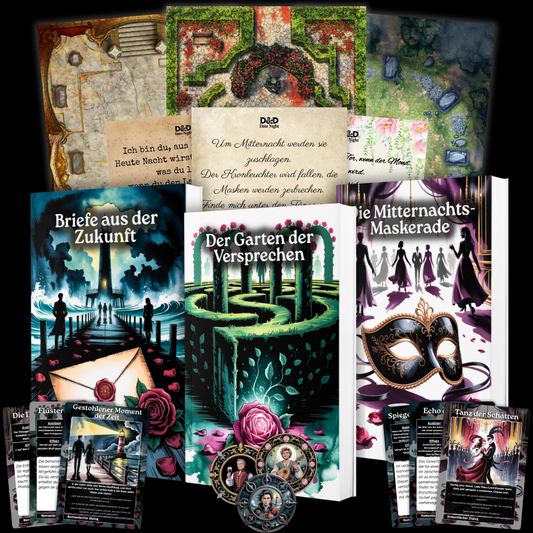 Das ultimative D&D Date Night Bündel