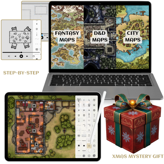 The Ultimate Worldbuilder Kit
