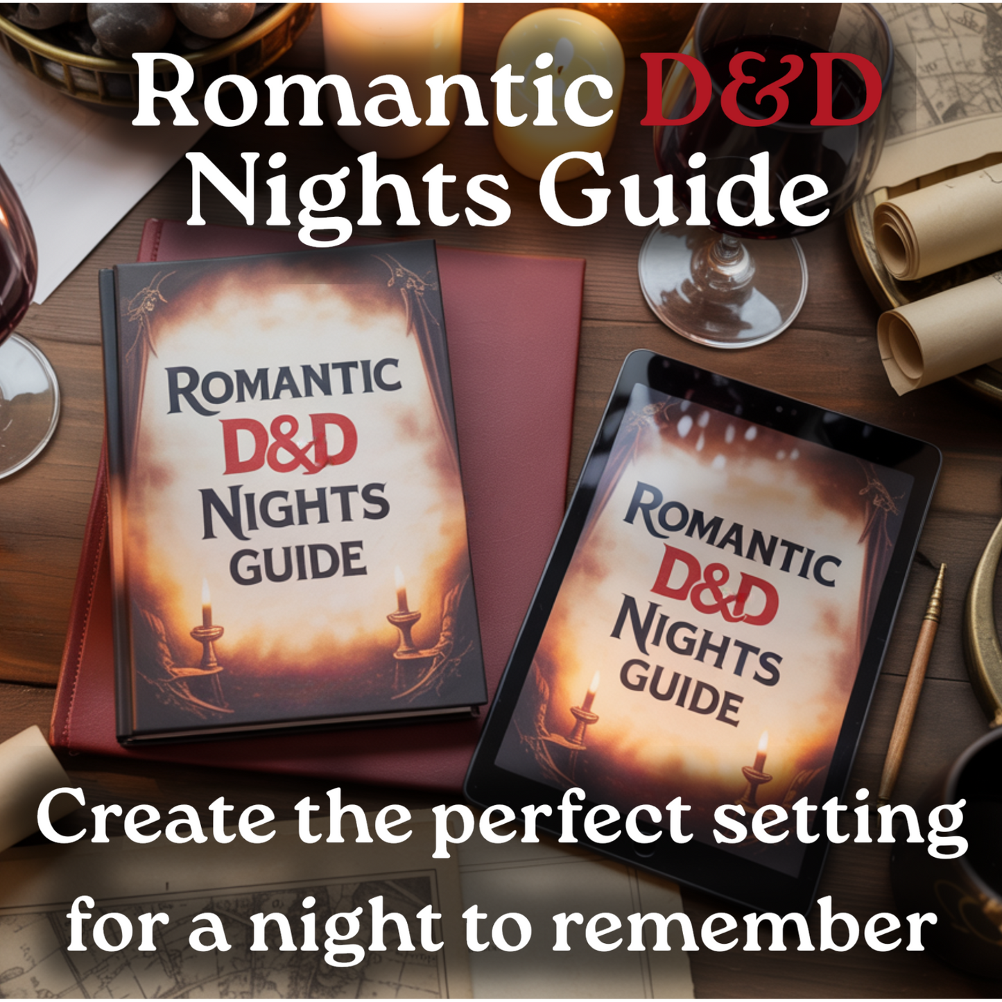 Romantic D&D Nights Guide