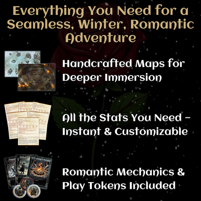 The D&D Date Night Bundle – XMAS Edition